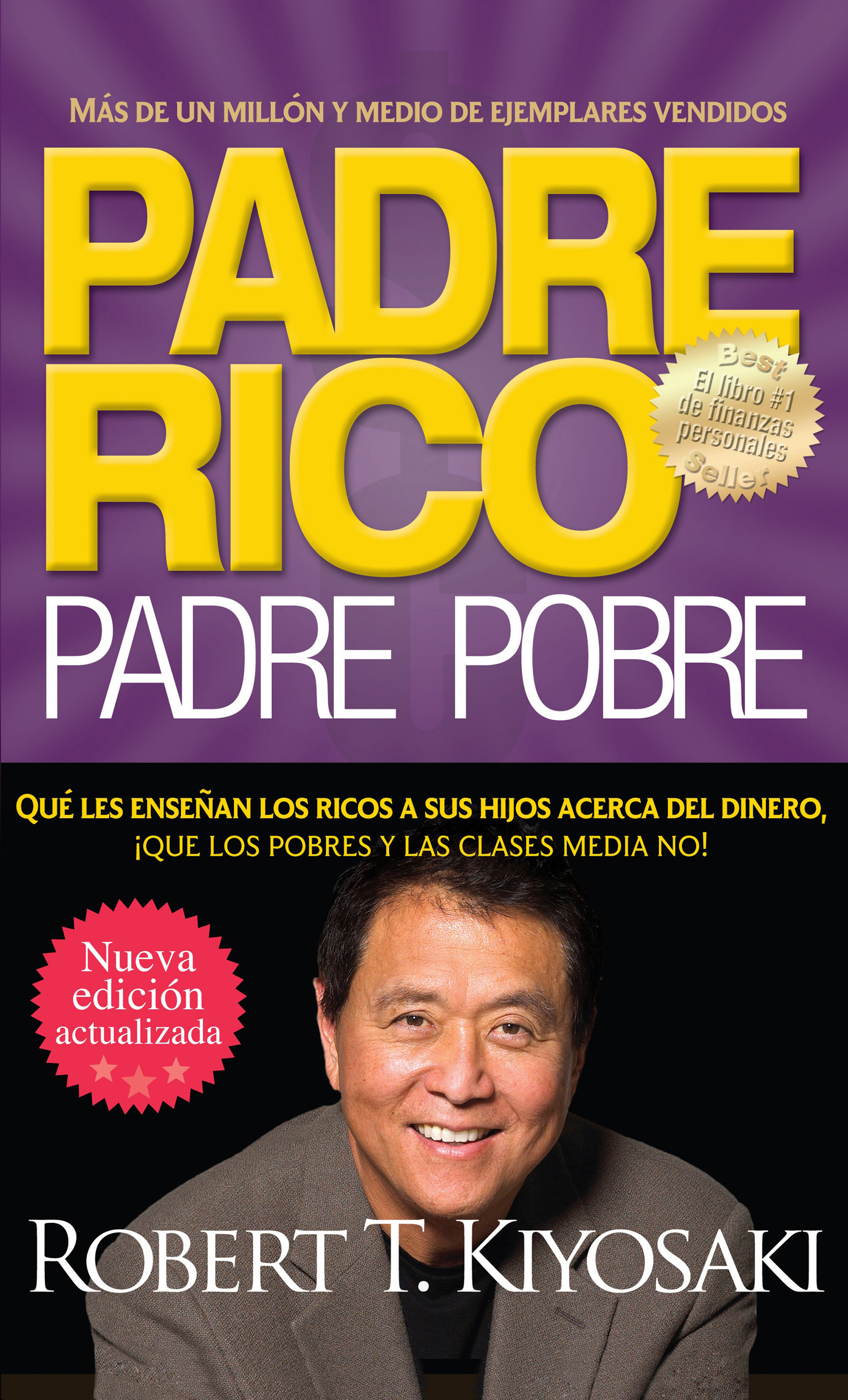 LIBRO - PADRE RICO PADRE POBRE
